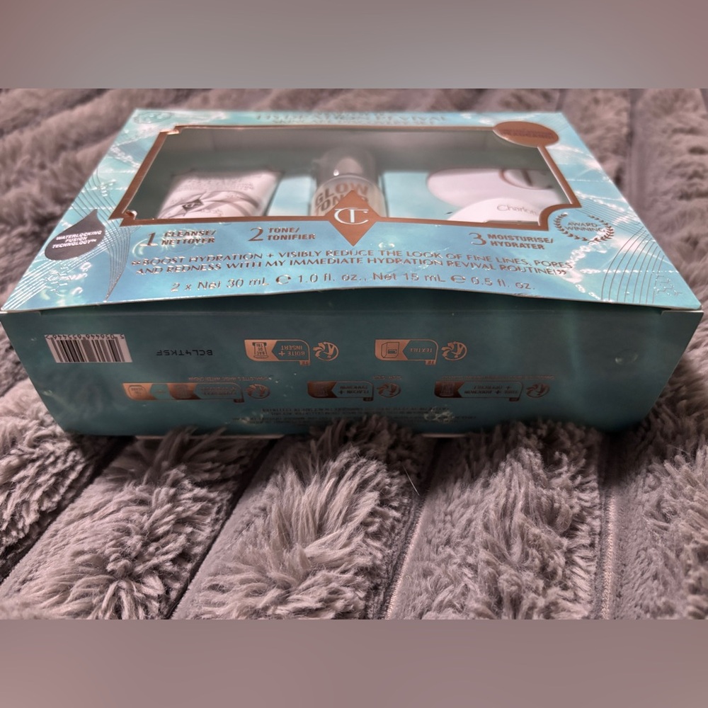 Charlotte Tilbury Hydration Revival Skincare Discovery Set - Picture 3 of 3
